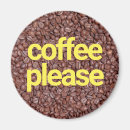 Recherche de java magnete Grains de café