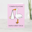 Search for uncle congratulations cards Cute