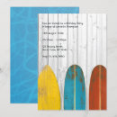 Recherche de surf invitations Rétro