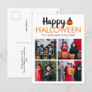 Search for halloween collage postcards Pumpkin