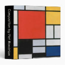 Search for composition binders Mondrian