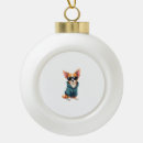 Search for large ornaments Dog lover