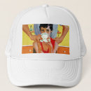 Search for lead hats Vintage