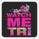 Search for triathlon stickers Run