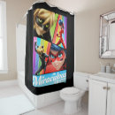 Recherche de superhero rideaux douche Superhéros ado