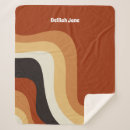 Search for retro 70s blankets Groovy