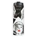 Search for beautiful things mugs Girl