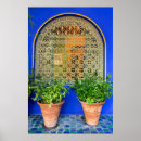 Search for morocco posters Garden