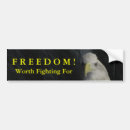 Search for fighting bumper stickers America