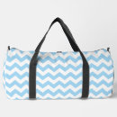 Recherche de chevron bleu sacs Motif zigzag