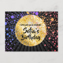 Recherche de disco ball invitations Parti