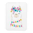 Recherche de lamas magnete Fleurs