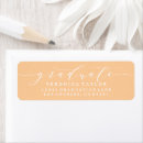 Search for apricot return address labels Modern