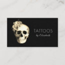 Recherche de tatouage style cartes visite Salon de tatouage