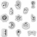 Recherche de voyant autocollants Magique