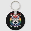 Search for lesbian humour keychains Lgbt