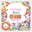 Search for cute safari stickers Children