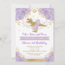 Search for triceratops birthday invitations Wild one