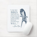 Search for swallow mousepads Quote