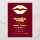 Recherche de kiss invitations Lèvres