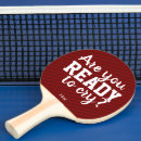 Recherche de citation raquettes ping pong Mignon