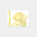 Search for daffodils post it notes For her