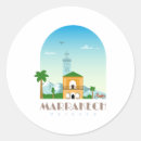 Search for marrakech stickers Morocco
