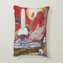 Recherche de science fiction coussins Rétro