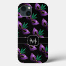 Search for mardi gras mask iphone cases Green