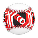 Search for colored baseballs Colorful