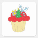 Search for christmas cupcake stickers Cute