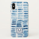 Search for blue watercolor iphone cases Indigo