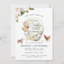 Search for girl farm birthday invitations Farmhouse