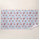 Search for santa claus beach towels Festive