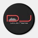 Recherche de techno magnets Musique