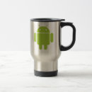 Search for android mugs Apple