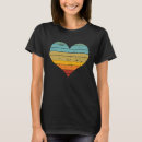 Search for colorful tshirts Retro