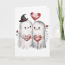 Recherche de halloween saint valentin cartes Gothique