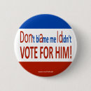 Search for vote for me buttons Politics