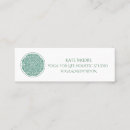 Recherche de symbole de yoga cartes visite Spa
