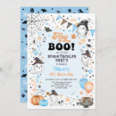 Recherche de orange halloween invitations Pour enfants