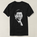 Search for jinping tshirts Politics