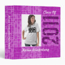 Search for purple photo album binders Pink