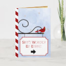 Search for mailbox christmas cards Cute