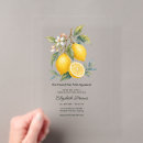 Search for lemon bachelorette party invitations Amalfi coast bachelorette
