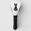 Search for doberman golf head covers Pug