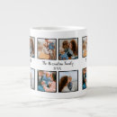 Search for family memory mugs Family photo collage