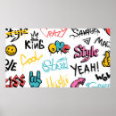 Recherche de graphic design posters Cool