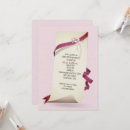 Recherche de enroulé invitations Rose