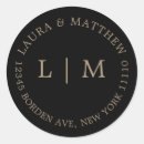 Search for gold monograms stickers Formal